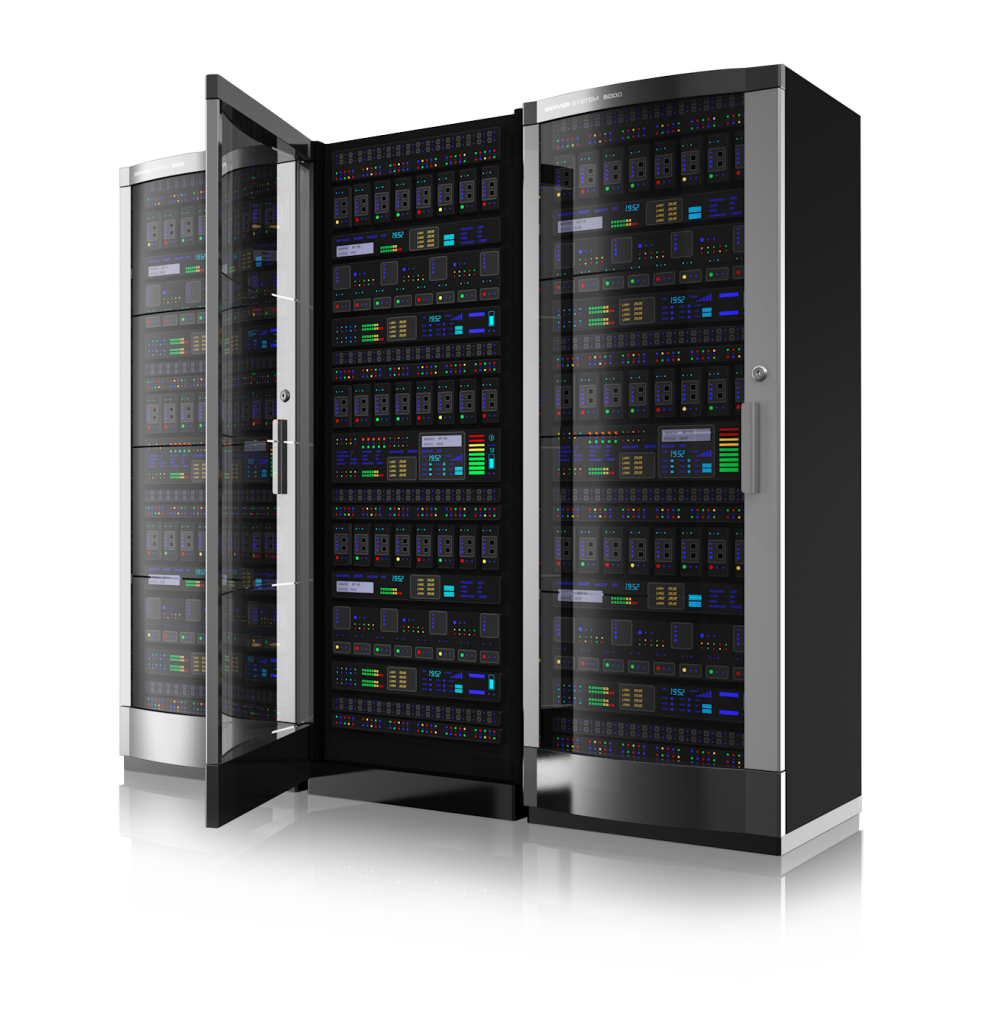 server installation services