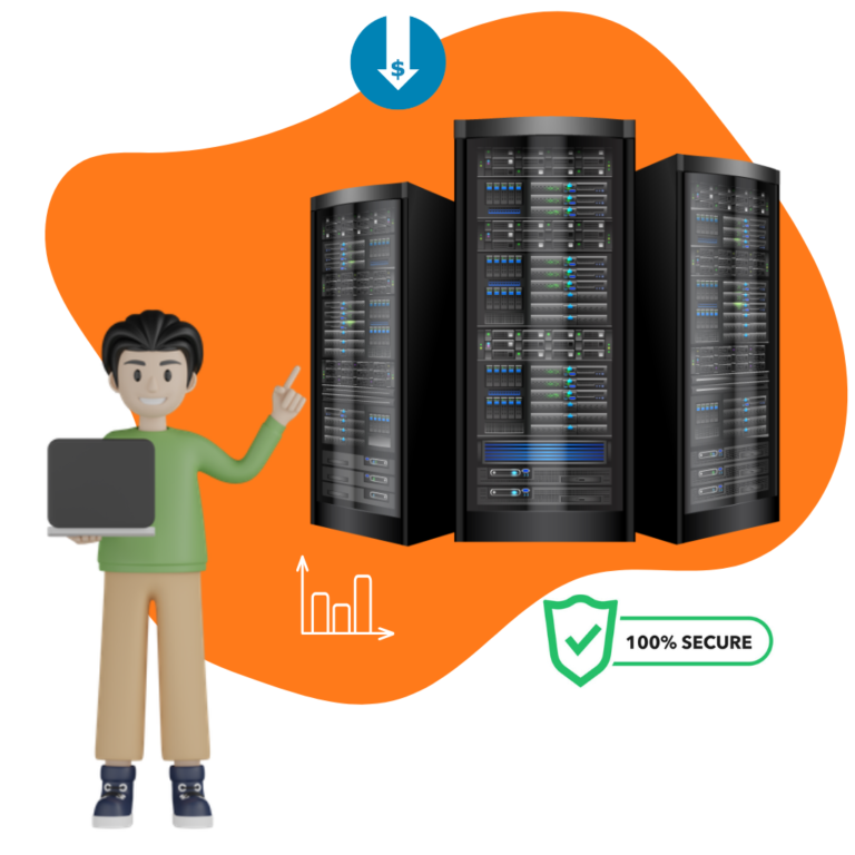 server management services in Gurgaon