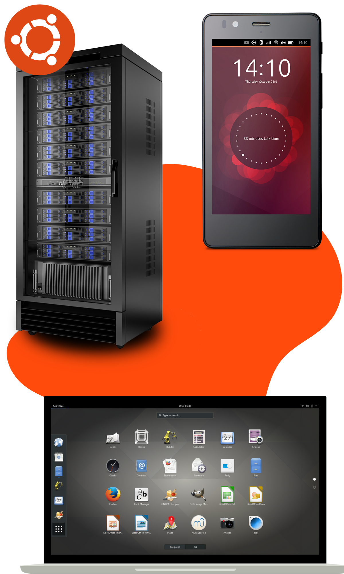 Ubuntu Linux support in Delhi Noida Gurgaon India