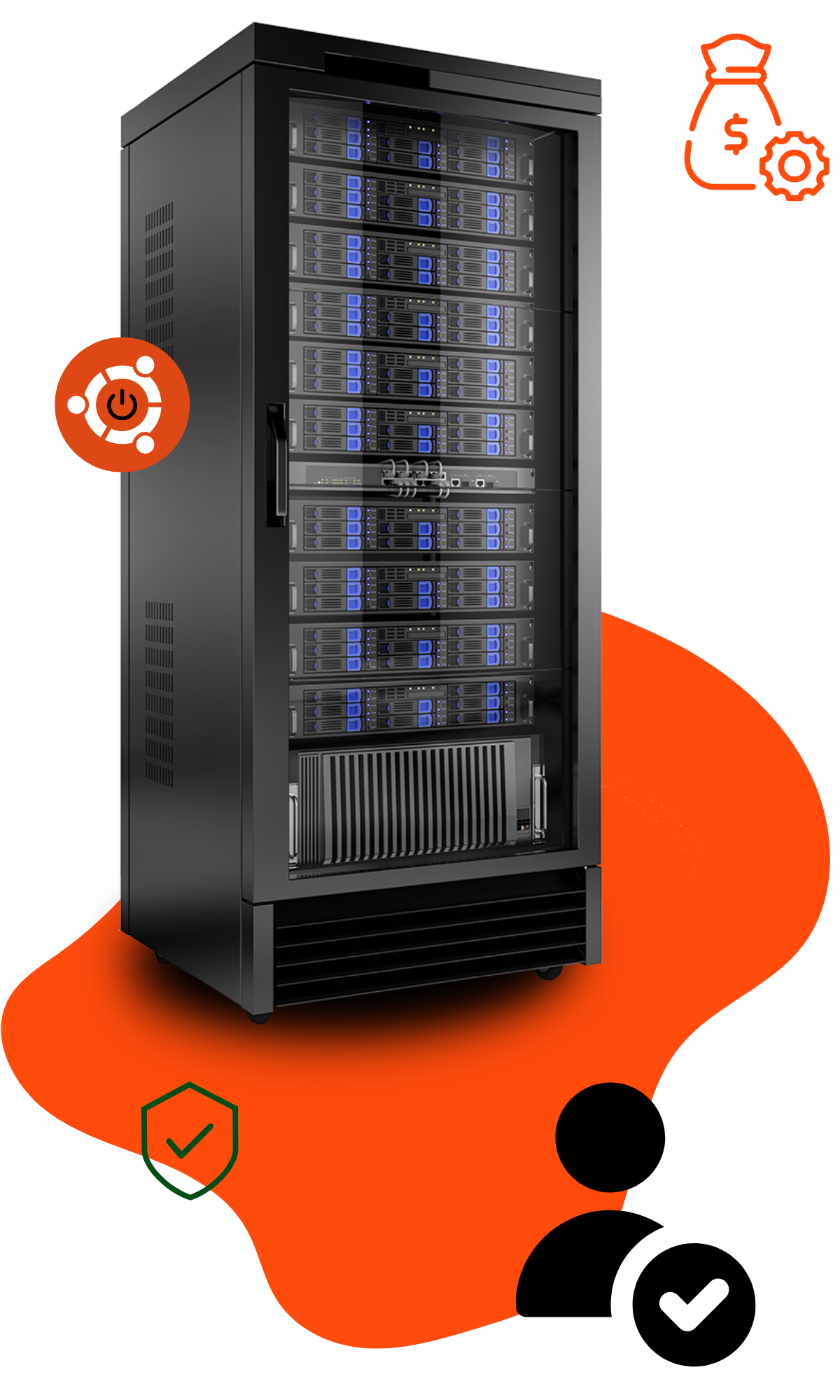 ubuntu OS server support in Delhi Noida Gurgaon Faridabad Ghaziabad India