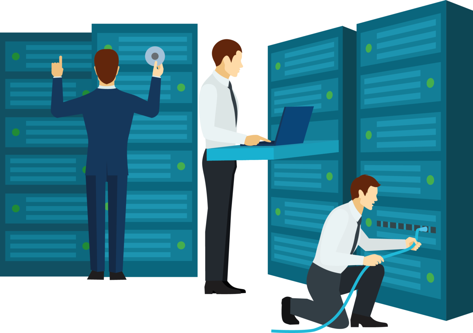 server management services in India