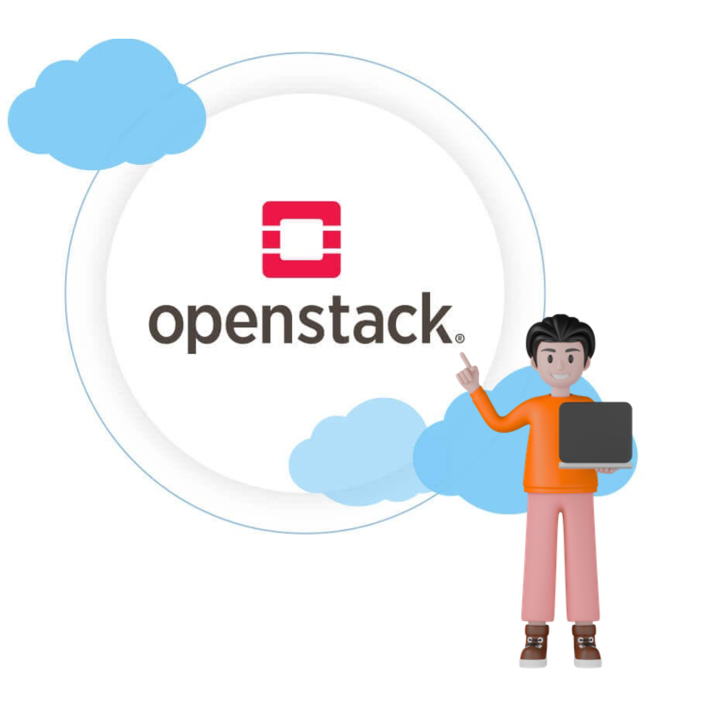 openstack cloud management services